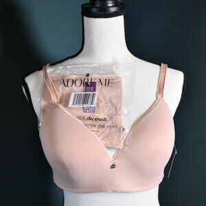 NWT Unworn Adore Me bra & panty set